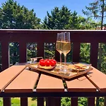 Beau Terrasse Vue Jardin - A 2 Pas De La *
