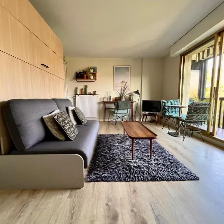 Beau Terrasse Vue Jardin - A 2 Pas De La *