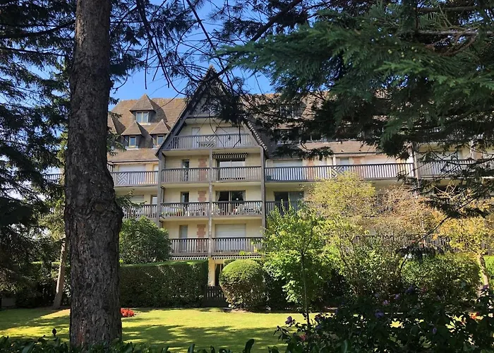 Apartman Beau Terrasse Vue Jardin - A 2 Pas De La