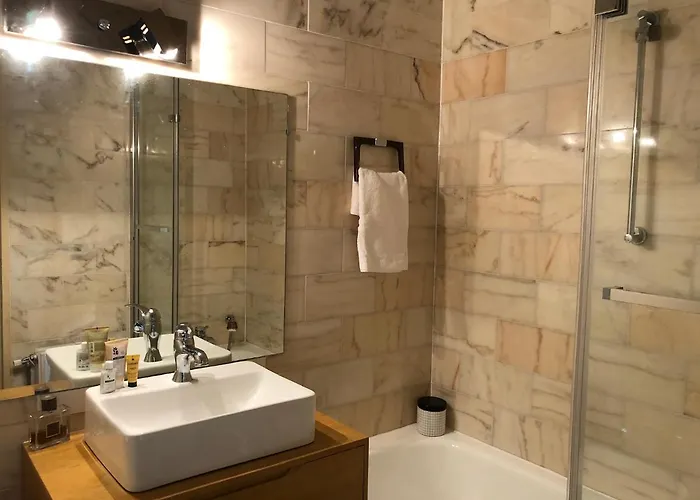 Beau Terrasse Vue Jardin - A 2 Pas De La Deauville