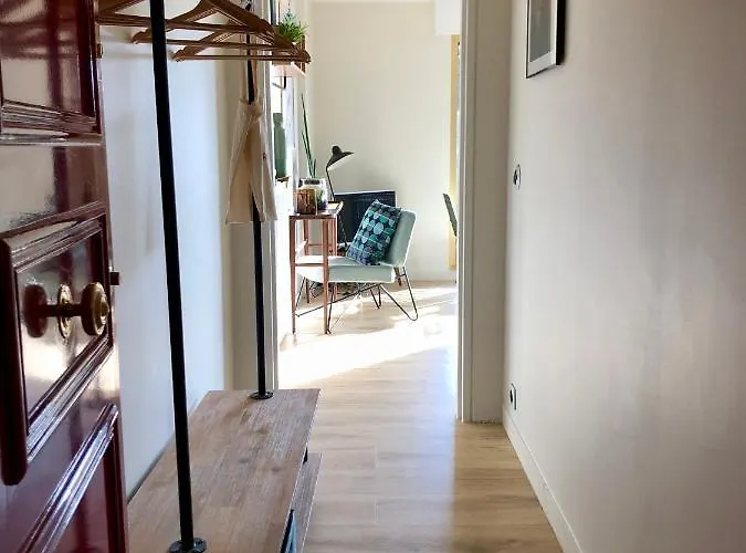 Beau Terrasse Vue Jardin - A 2 Pas De La * Deauville