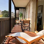 Beau Terrasse Vue Jardin - A 2 Pas De La Daire *