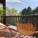 Beau Terrasse Vue Jardin - A 2 Pas De La Apartmán