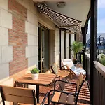 Beau Terrasse Vue Jardin - A 2 Pas De La Daire