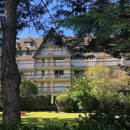 Daire Beau Terrasse Vue Jardin - A 2 Pas De La