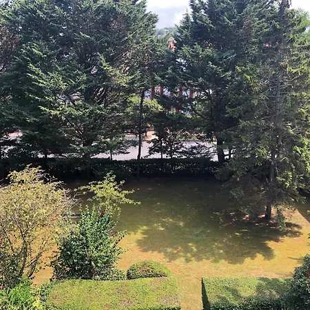 Lejlighed Beau Terrasse Vue Jardin - A 2 Pas De La *