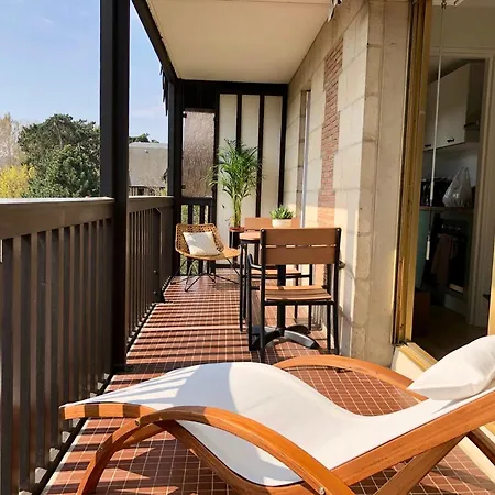 Beau Terrasse Vue Jardin - à 2 Pas De La Appartamento *