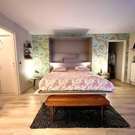 Appartamento Beau Terrasse Vue Jardin - à 2 Pas De La