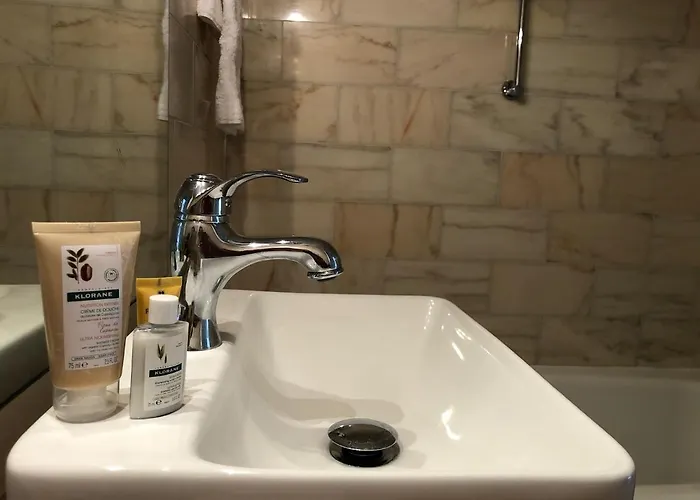 Beau Terrasse Vue Jardin - à 2 Pas De La Apartamento