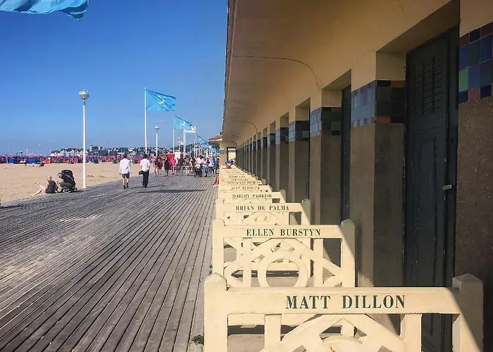 Beau Terrasse Vue Jardin - à 2 Pas De La Apartamento