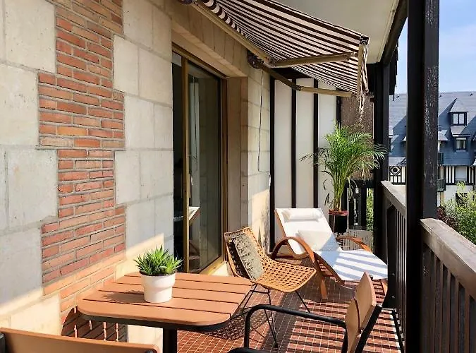 Beau Terrasse Vue Jardin - à 2 Pas De La Apartamento