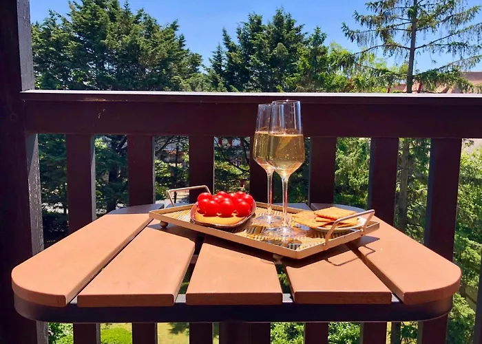 Beau Terrasse Vue Jardin - A 2 Pas De La *